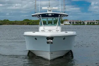 Thumbnail von Everglades 350 LX HEY MAN-Repowered 2022 3 x 400hp Merc. w/Joystick