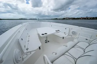 Thumbnail von Everglades 350 LX HEY MAN-Repowered 2022 3 x 400hp Merc. w/Joystick
