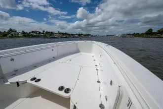 Thumbnail von Everglades 350 LX HEY MAN-Repowered 2022 3 x 400hp Merc. w/Joystick