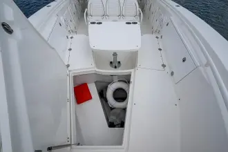 Thumbnail von Everglades 350 LX HEY MAN-Repowered 2022 3 x 400hp Merc. w/Joystick