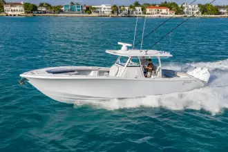 Thumbnail von Yellowfin 39 Offshore