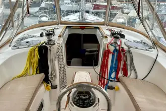 Thumbnail von Beneteau Oceanis Clipper 423