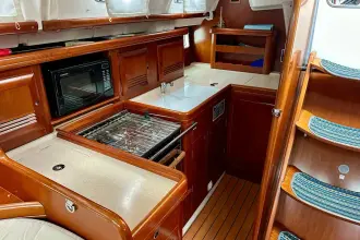 Thumbnail von Beneteau Oceanis Clipper 423