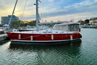 Thumbnail von Beneteau Oceanis Clipper 423