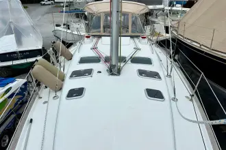 Thumbnail von Beneteau Oceanis Clipper 423
