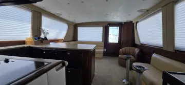 Thumbnail von Hatteras 52 Convertible Reelin' & Rockin'