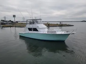 Thumbnail von Hatteras 52 Convertible Reelin' & Rockin'