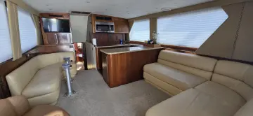 Thumbnail von Hatteras 52 Convertible Reelin' & Rockin'