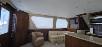 Thumbnail von Hatteras 52 Convertible Reelin' & Rockin'
