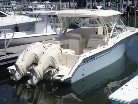Grady White Freedom 325