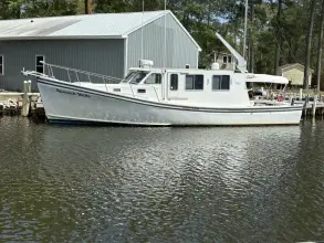 Thumbnail von Provincial 42 Lobster Boat Spanish Wells