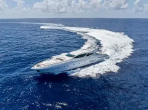 Thumbnail von Mangusta 130 INCOGNITO