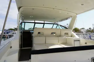 Thumbnail von Tiara Yachts 6CTA-8.3