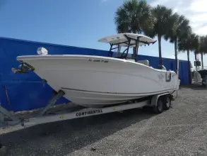 Sea Fox Boats 268 Commander