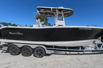 Nauticstar 28 XS