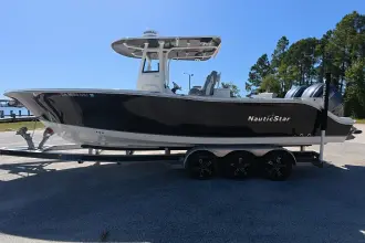 Thumbnail von Nauticstar 28 XS