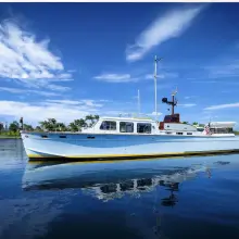 Huckins 46 Corinthian