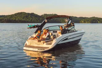 Thumbnail von Sea Ray SDX 230 Surf