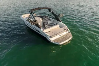 Thumbnail von Sea Ray SDX 230 Surf