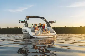 Thumbnail von Sea Ray SDX 230 Surf