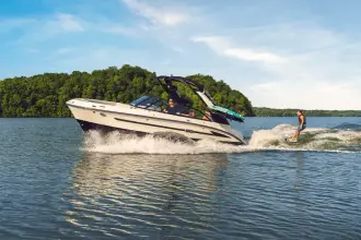Thumbnail von Sea Ray SDX 230 Surf