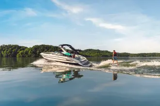 Thumbnail von Sea Ray SDX 230 Surf