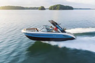 Sea Ray SDX 250 Surf