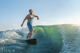 Thumbnail von Sea Ray SDX 250 Surf