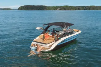 Thumbnail von Sea Ray SDX 250 Surf