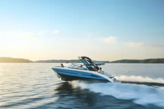 Thumbnail von Sea Ray SDX 250 Surf