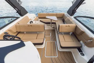 Thumbnail von Sea Ray SDX 250 Surf