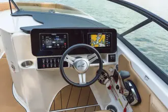 Thumbnail von Sea Ray SDX 250 Surf