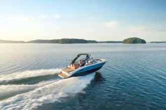 Thumbnail von Sea Ray SDX 250 Surf