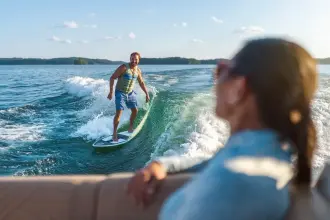 Thumbnail von Sea Ray SDX 250 Surf
