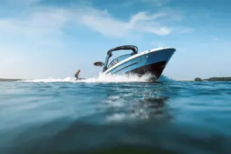 Thumbnail von Sea Ray SDX 250 Surf