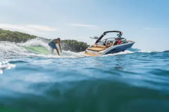 Thumbnail von Sea Ray SDX 250 Surf