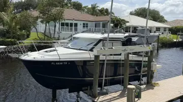 Thumbnail von Jeanneau Merry Fisher 795 S2