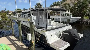 Thumbnail von Jeanneau Merry Fisher 795 S2