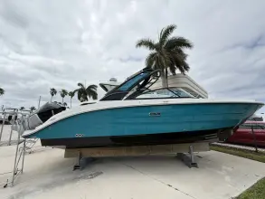 Thumbnail von Sea Ray SDX 270 Außenborder