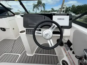 Thumbnail von Sea Ray SDX 270 Außenborder