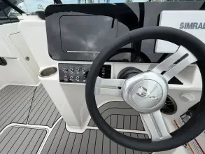 Thumbnail von Sea Ray SDX 270 Außenborder