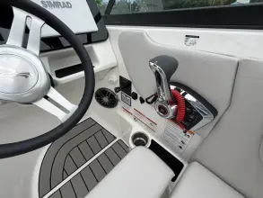 Thumbnail von Sea Ray SDX 270 Außenborder