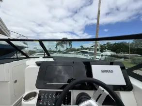 Thumbnail von Sea Ray SDX 270 Außenborder