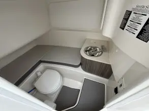Thumbnail von Sea Ray SDX 270 Außenborder