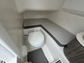 Thumbnail von Sea Ray SDX 270 Außenborder