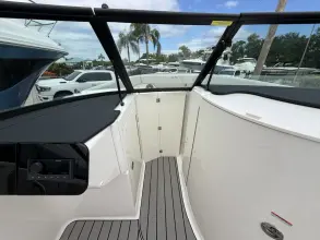 Thumbnail von Sea Ray SDX 270 Außenborder