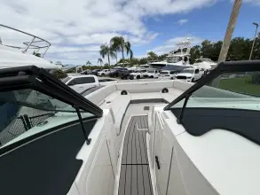 Thumbnail von Sea Ray SDX 270 Außenborder
