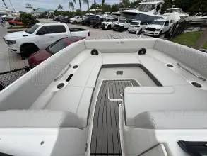 Thumbnail von Sea Ray SDX 270 Außenborder