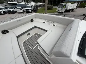 Thumbnail von Sea Ray SDX 270 Außenborder