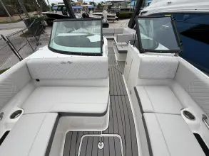 Thumbnail von Sea Ray SDX 270 Außenborder